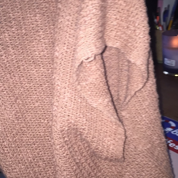 Blanket Shaw Sweater Shrug - Picture 6 of 6